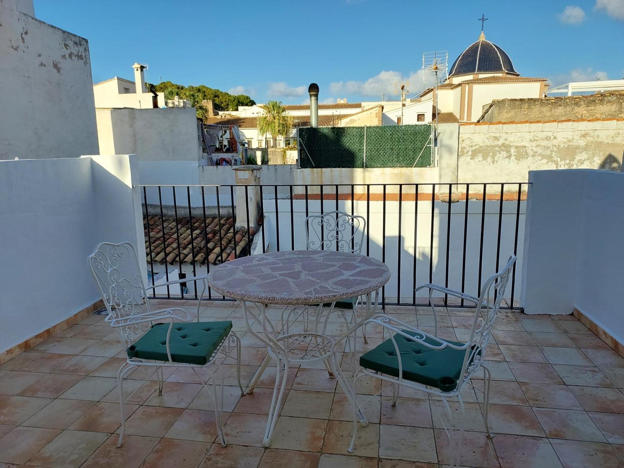 Casa De Poble A Holiday home *